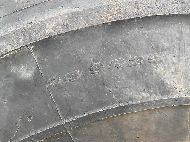 Încărcător frontal pe pneuri Terex TL 420: Foto 14 Încărcător frontal pe pneuri Terex TL 420: Foto 14