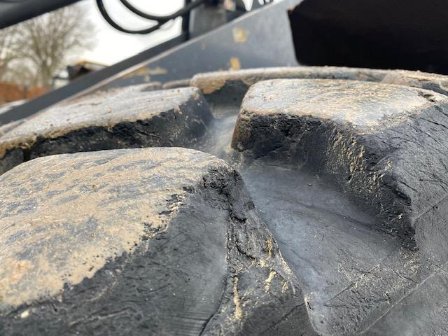 Încărcător frontal pe pneuri Terex TL 420: Foto 13 Încărcător frontal pe pneuri Terex TL 420: Foto 13