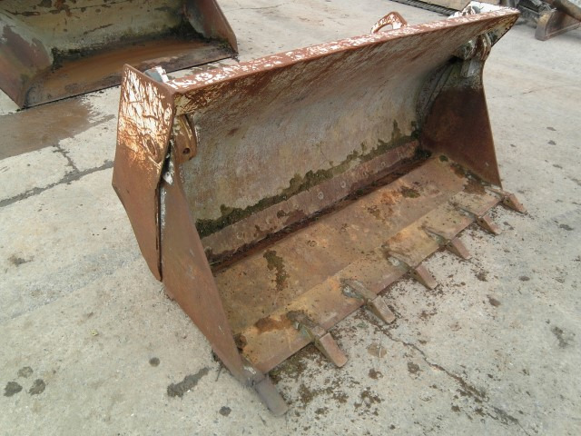 Volvo L 30 - Cupă incărcător: Foto 2 Volvo L 30 - Cupă incărcător: Foto 2