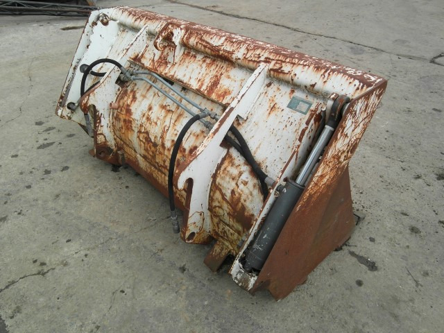 Volvo L 30 - Cupă incărcător: Foto 3 Volvo L 30 - Cupă incărcător: Foto 3