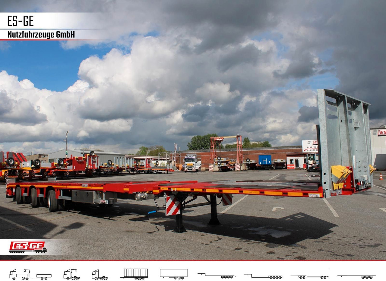 Faymonville MAX Trailer MAX210 Telesattel Megatrailer Faymonville MAX Trailer MAX210 Telesattel Megatrailer - Semiremorcă platformă: Foto 3 Faymonville MAX Trailer MAX210 Telesattel Megatrailer Faymonville MAX Trailer MAX210 Telesattel Megatrailer - Semiremorcă platformă: Foto 3