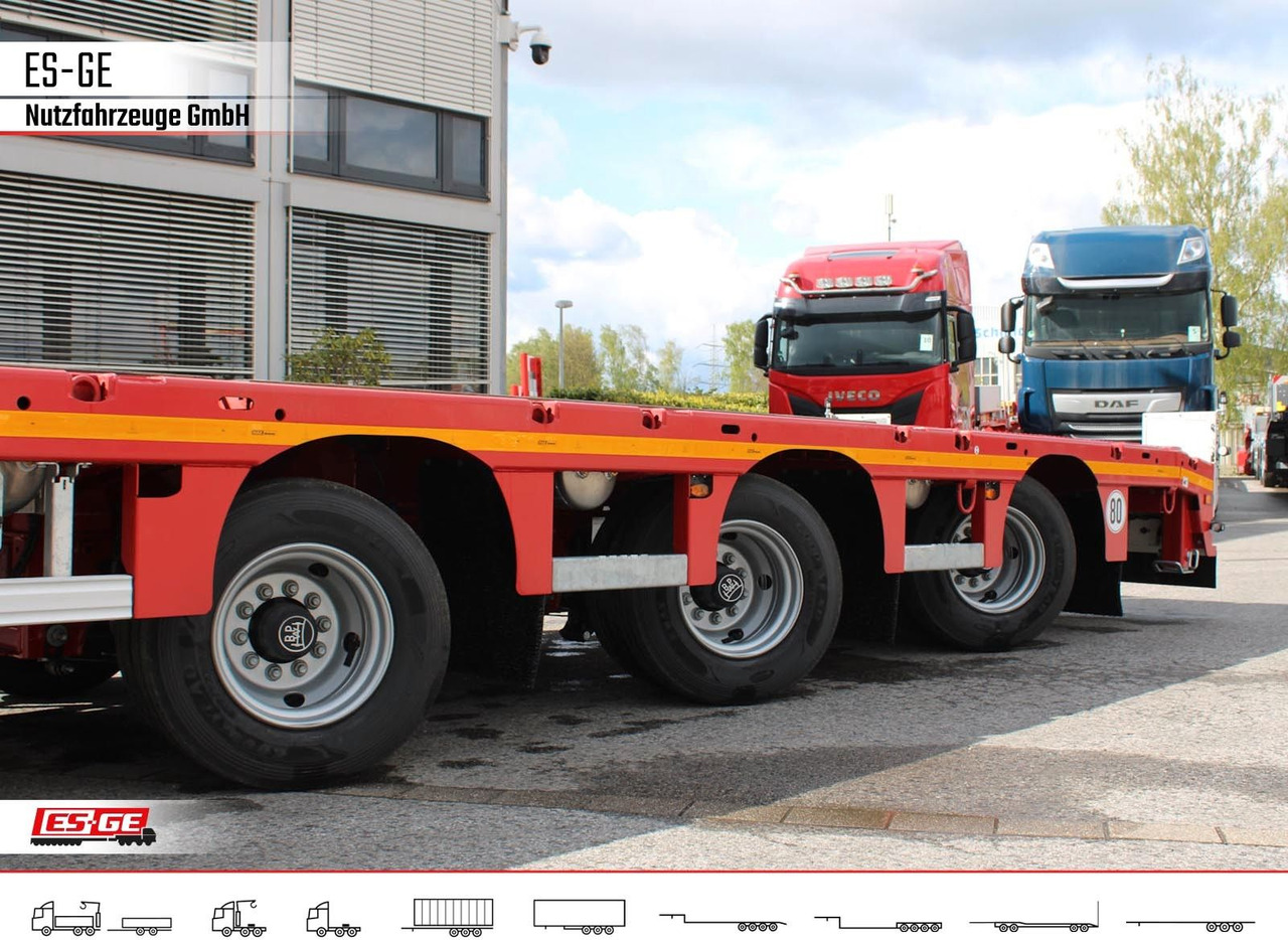 Faymonville MAX Trailer MAX210 Telesattel Megatrailer Faymonville MAX Trailer MAX210 Telesattel Megatrailer - Semiremorcă platformă: Foto 5 Faymonville MAX Trailer MAX210 Telesattel Megatrailer Faymonville MAX Trailer MAX210 Telesattel Megatrailer - Semiremorcă platformă: Foto 5