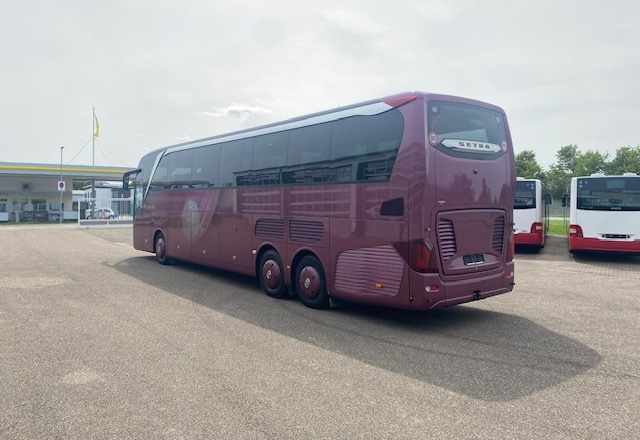 SETRA S 516HDH EZ 2017 - Autocar: Foto 2 SETRA S 516HDH EZ 2017 - Autocar: Foto 2