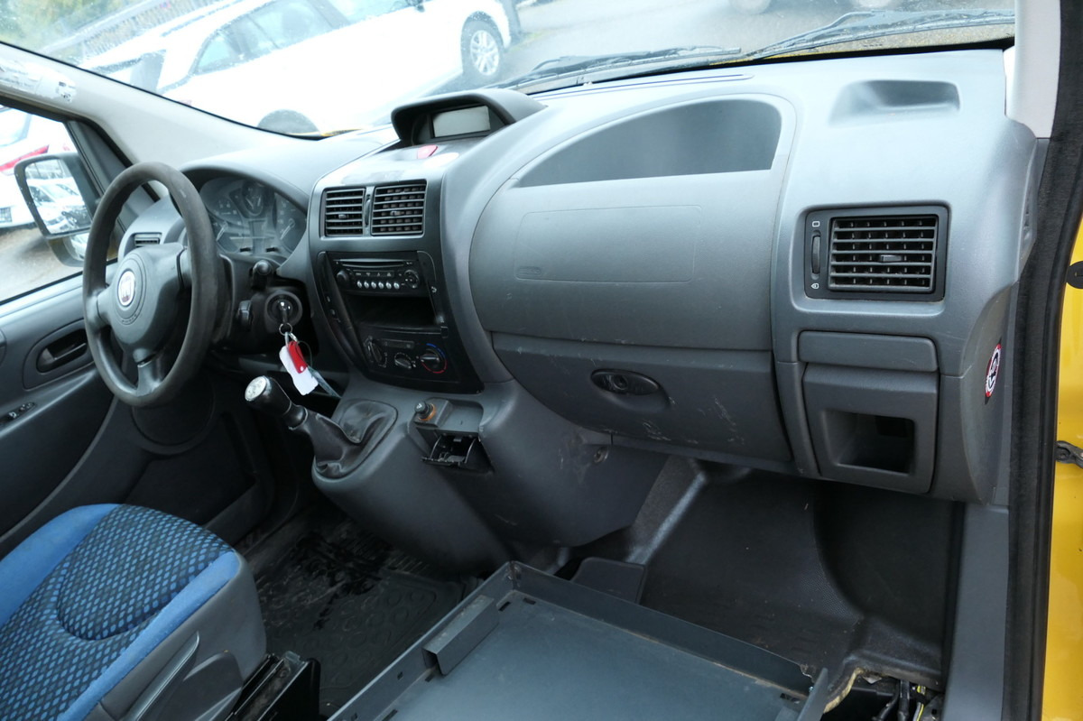 Autoutilitară compactă FIAT Scudo 12 L2H1 COC: Foto 6