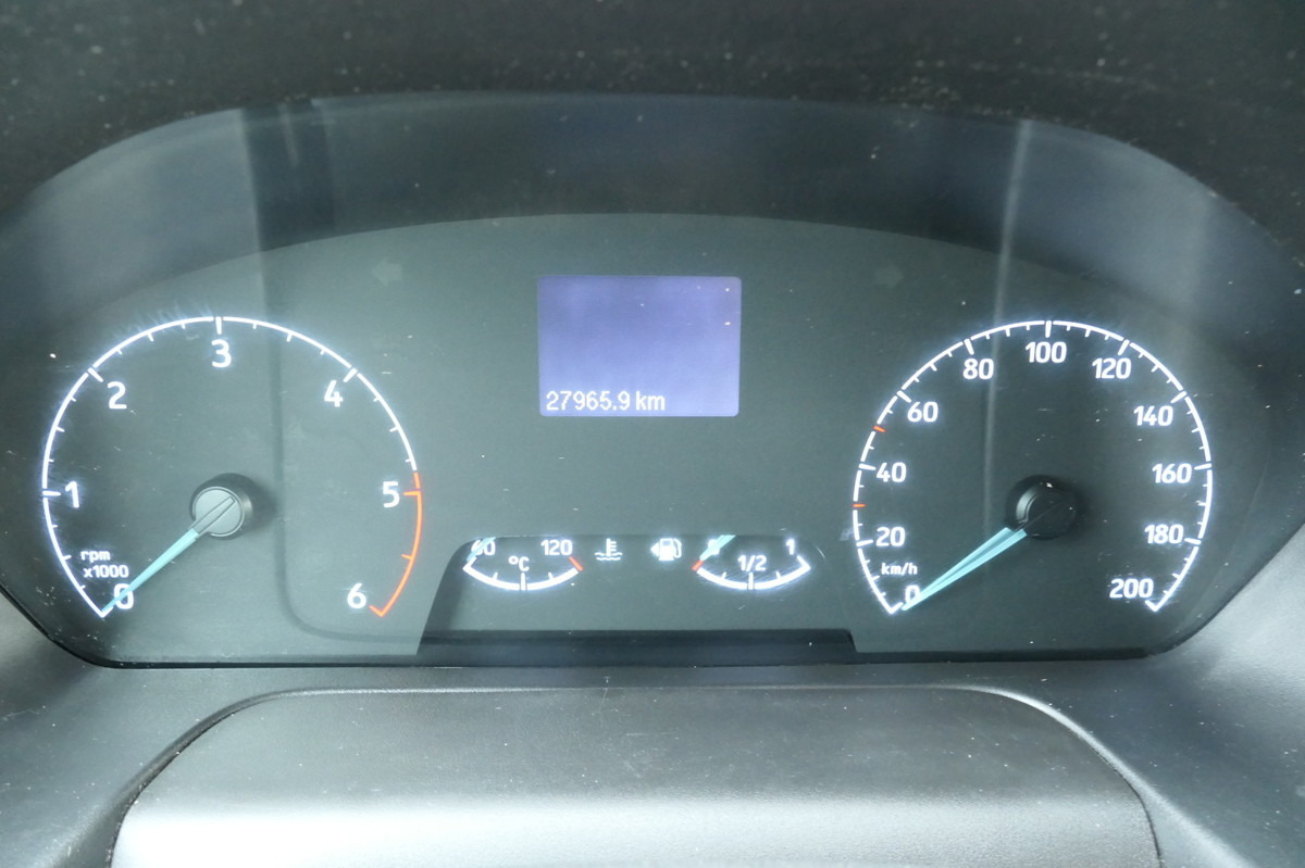 Autoutilitară compactă FORD Transit Custom 280 TDCI L1H1 COC KLIMA: Foto 14