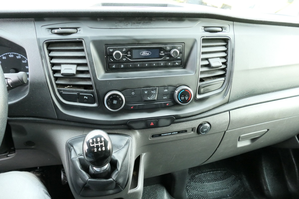 Autoutilitară compactă FORD Transit Custom 280 TDCI L1H1 COC KLIMA: Foto 11