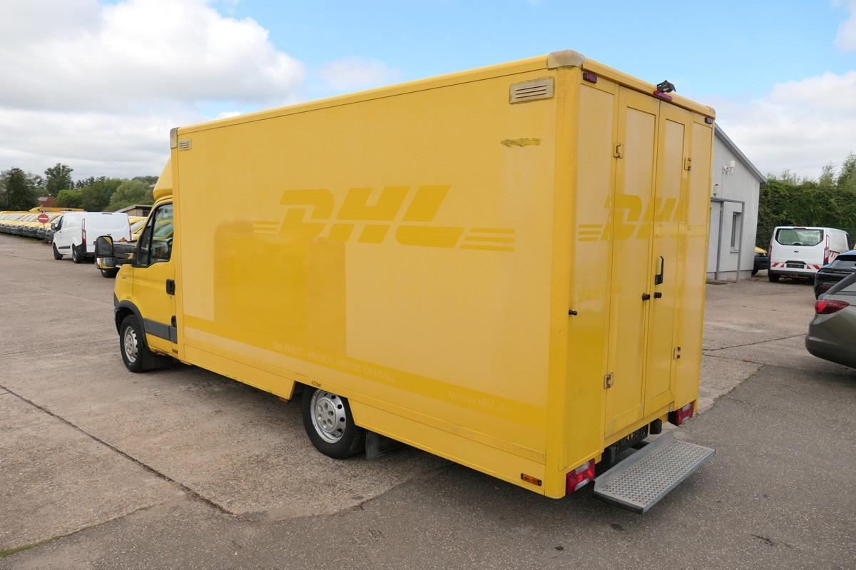 IVECO Daily 35 S11 C30C AUTOMATIK GETRIEBESCHADEN Rega - Autoutilitară box: Foto 3 IVECO Daily 35 S11 C30C AUTOMATIK GETRIEBESCHADEN Rega - Autoutilitară box: Foto 3