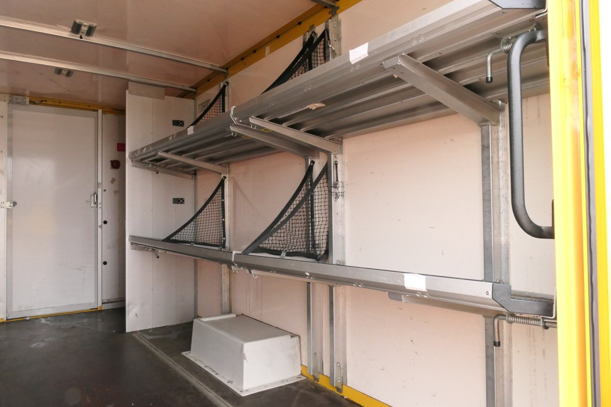 Autoutilitară box IVECO Daily 35 S11 C30C AUTOMATIK KAMERA MAXI Regale D: Foto 9