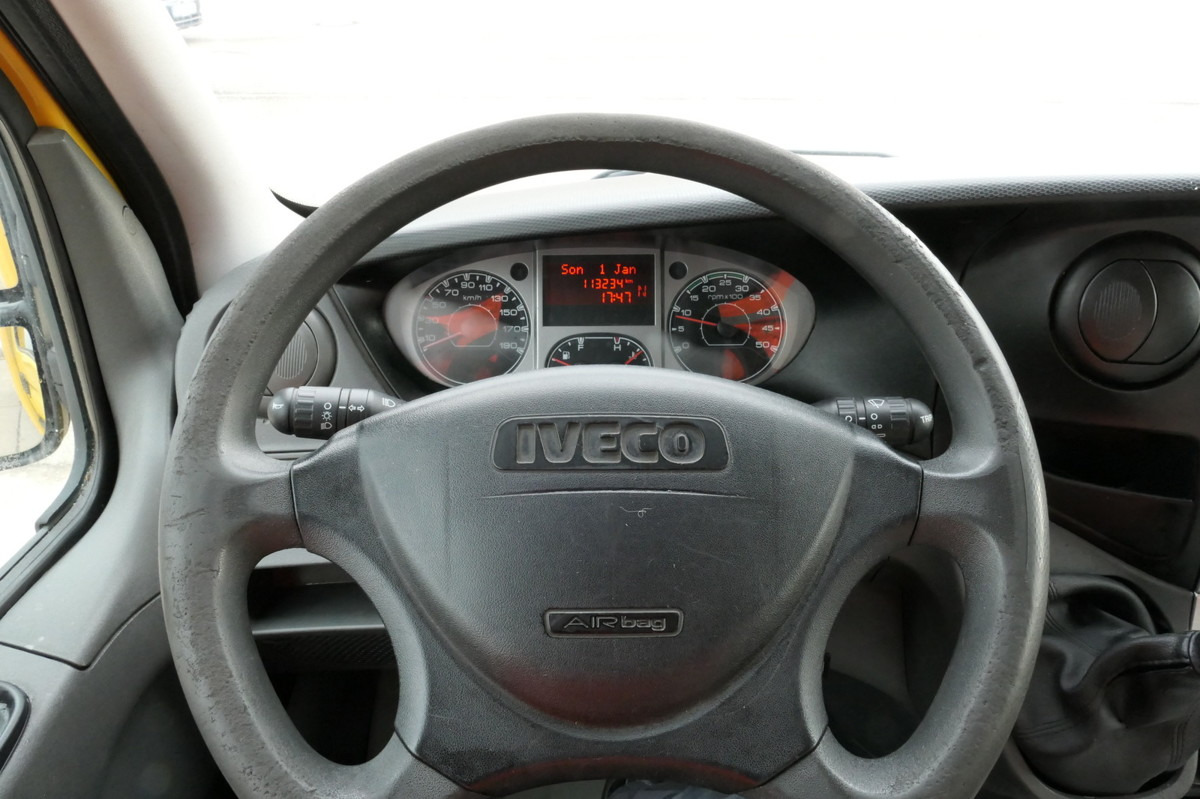 Autoutilitară box IVECO Daily 35 S11 C30C AUTOMATIK KAMERA MAXI Regale D: Foto 11