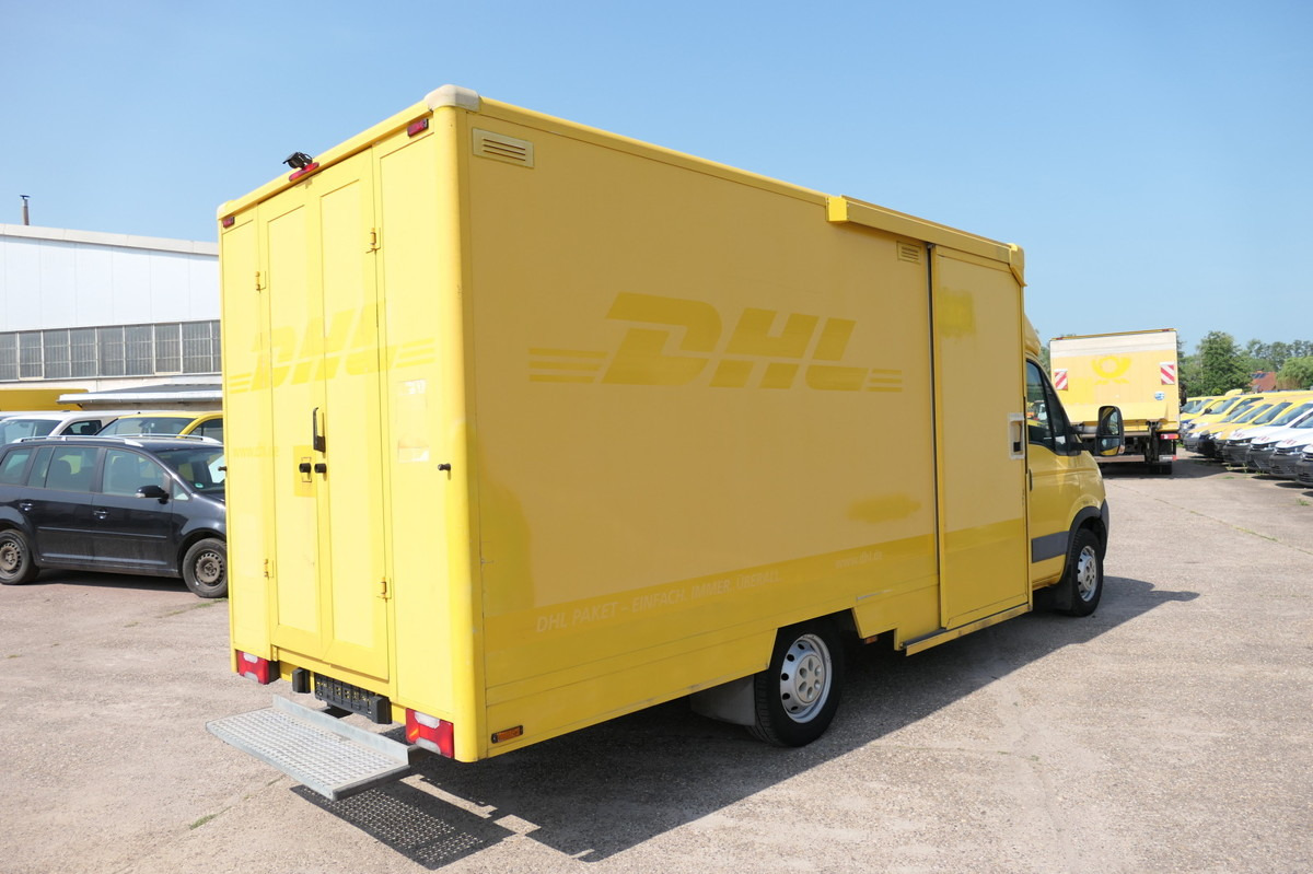 IVECO Daily 35 S11 C30C AUTOMATIK KAMERA MAXI Regale L - Autoutilitară box: Foto 4 IVECO Daily 35 S11 C30C AUTOMATIK KAMERA MAXI Regale L - Autoutilitară box: Foto 4