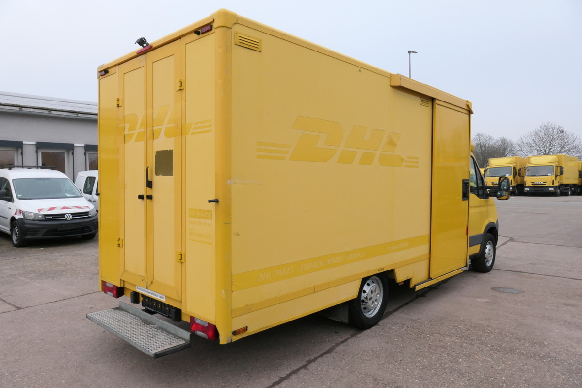 IVECO Daily 35 S11 C30C AUTOMATIK KAMERA MAXI Regale L - Autoutilitară box: Foto 4 IVECO Daily 35 S11 C30C AUTOMATIK KAMERA MAXI Regale L - Autoutilitară box: Foto 4