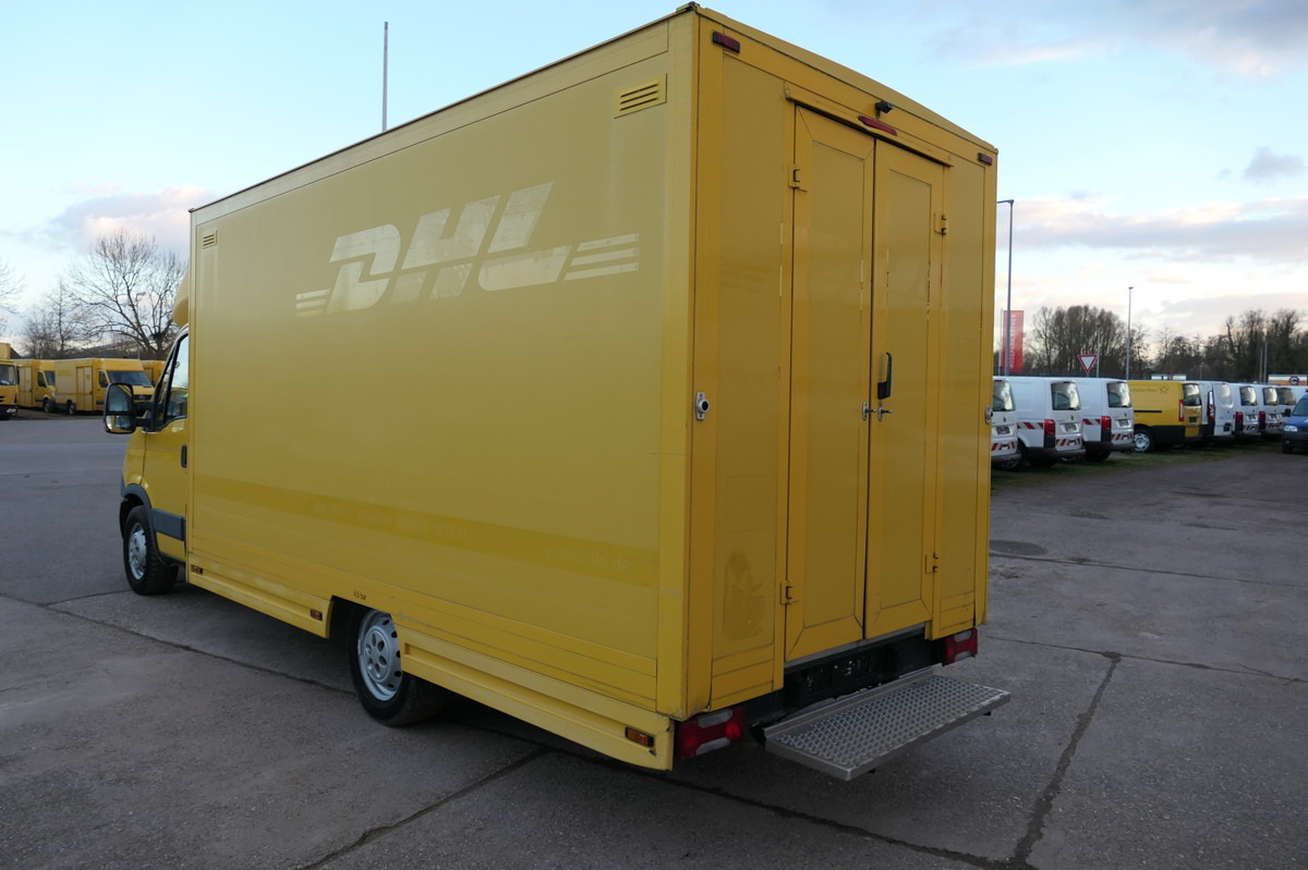 IVECO Daily 35 S11 C30C AUTOMATIK KAMERA Regale LUFT D - Autoutilitară box: Foto 3 IVECO Daily 35 S11 C30C AUTOMATIK KAMERA Regale LUFT D - Autoutilitară box: Foto 3