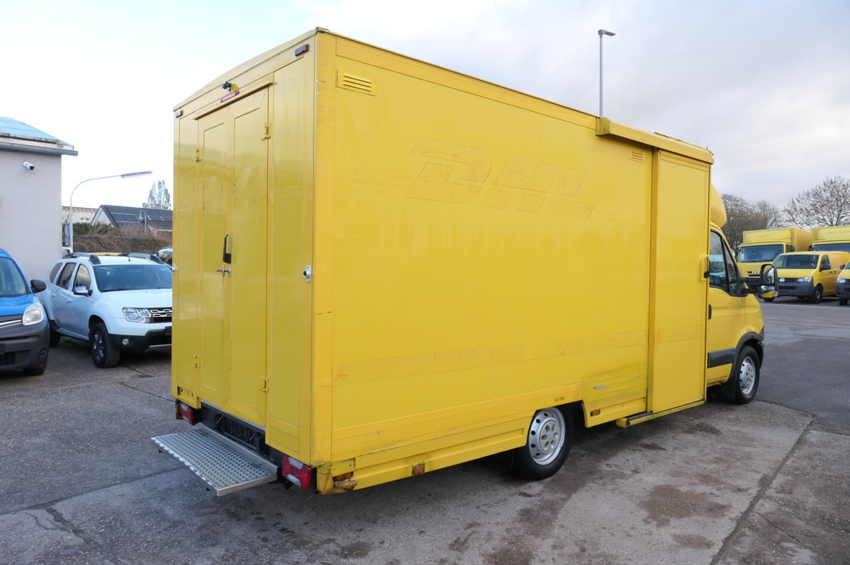 IVECO Daily 35 S11 C30C AUTOMATIK KAMERA Regale LUFT D - Autoutilitară box: Foto 3 IVECO Daily 35 S11 C30C AUTOMATIK KAMERA Regale LUFT D - Autoutilitară box: Foto 3