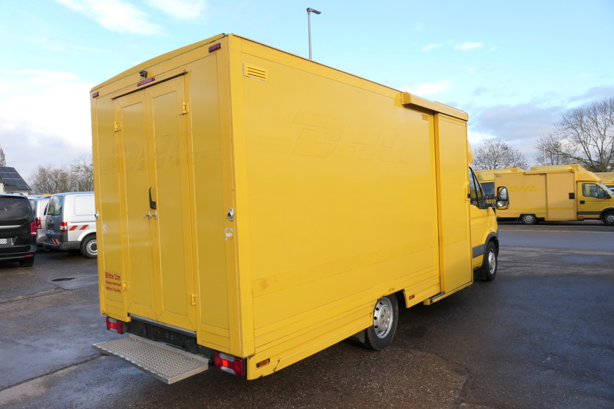 IVECO Daily 35 S11 C30C AUTOMATIK KAMERA Regale LUFT D - Autoutilitară box: Foto 3 IVECO Daily 35 S11 C30C AUTOMATIK KAMERA Regale LUFT D - Autoutilitară box: Foto 3