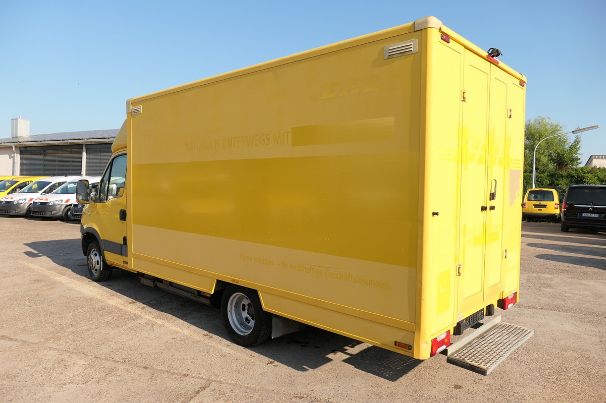 IVECO Daily 50C14 Erdgas Kurz COC - Autoutilitară box: Foto 3 IVECO Daily 50C14 Erdgas Kurz COC - Autoutilitară box: Foto 3