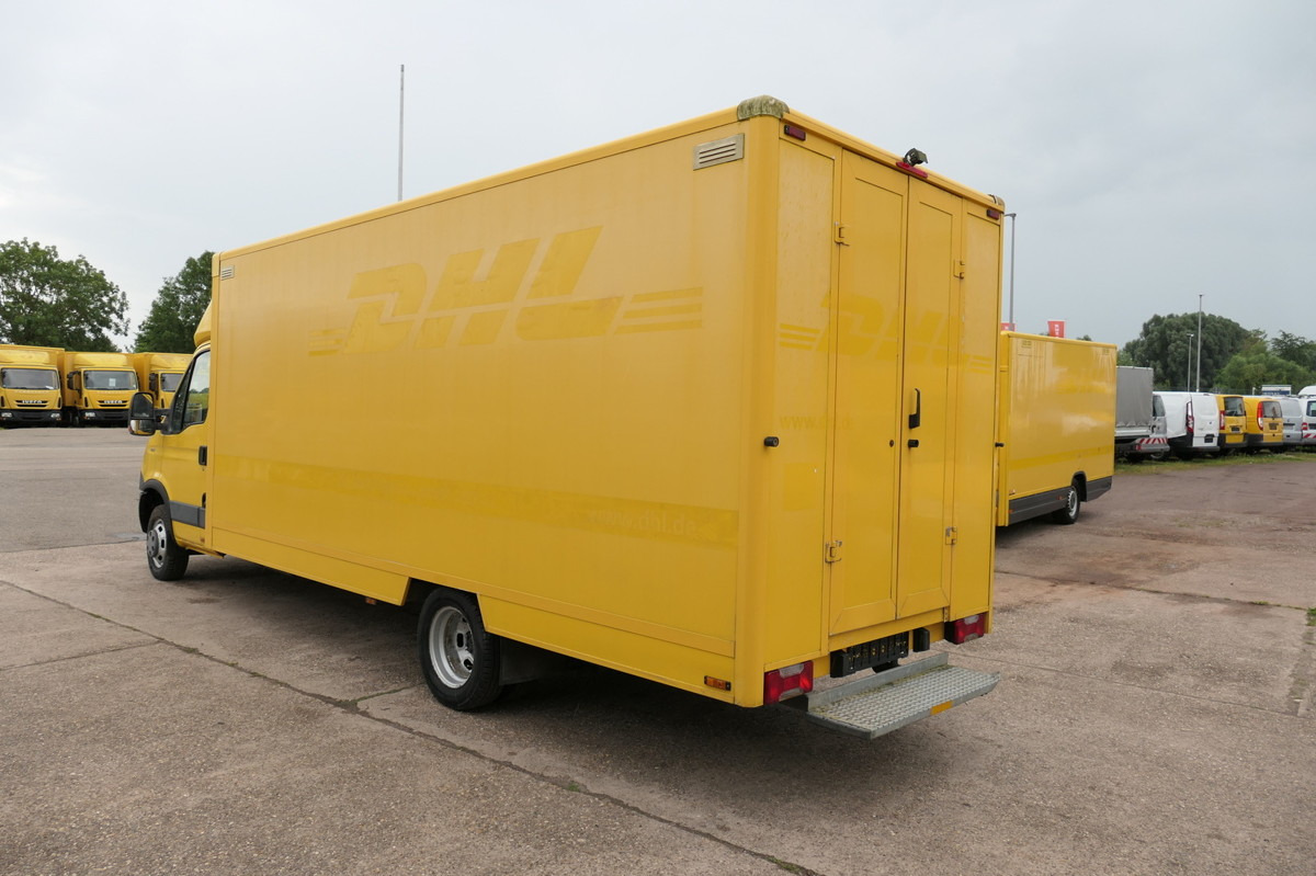 IVECO Daily 50C15 COC - Autoutilitară box: Foto 4 IVECO Daily 50C15 COC - Autoutilitară box: Foto 4