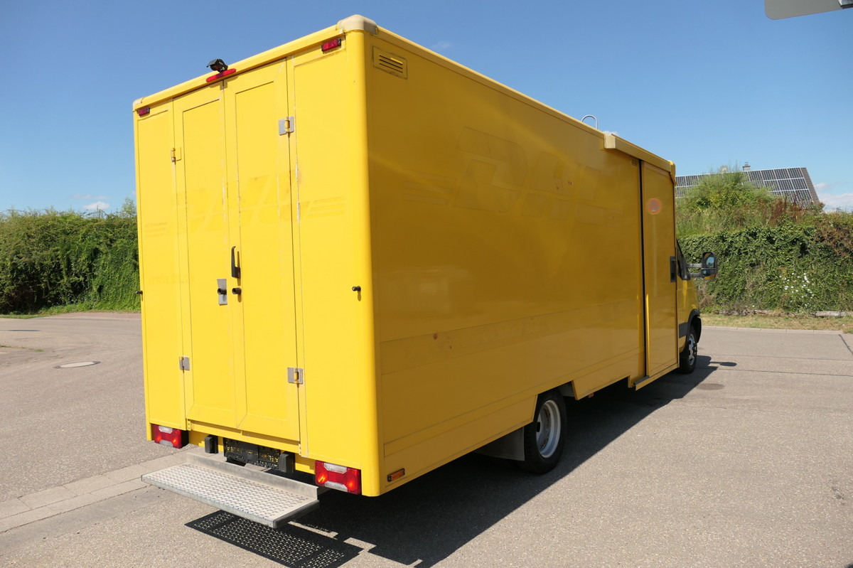 IVECO Daily 50C15 COC - Autoutilitară box: Foto 3 IVECO Daily 50C15 COC - Autoutilitară box: Foto 3