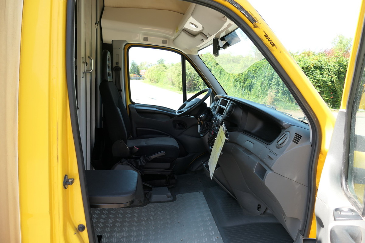 IVECO Daily 50C15 COC - Autoutilitară box: Foto 5 IVECO Daily 50C15 COC - Autoutilitară box: Foto 5