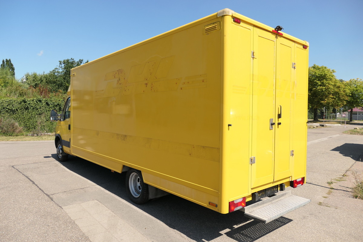 IVECO Daily 50C15 COC - Autoutilitară box: Foto 4 IVECO Daily 50C15 COC - Autoutilitară box: Foto 4