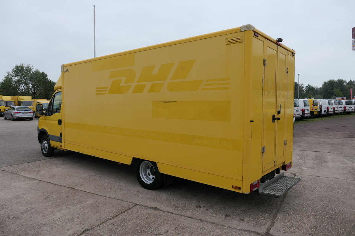 IVECO Daily 50C15 COC - Autoutilitară box: Foto 4 IVECO Daily 50C15 COC - Autoutilitară box: Foto 4