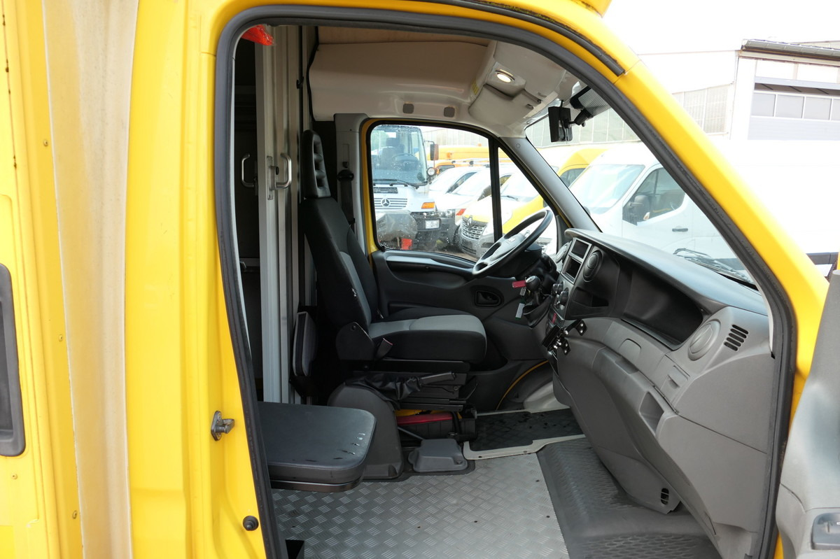 IVECO Daily 50C15 COC - Autoutilitară box: Foto 5 IVECO Daily 50C15 COC - Autoutilitară box: Foto 5
