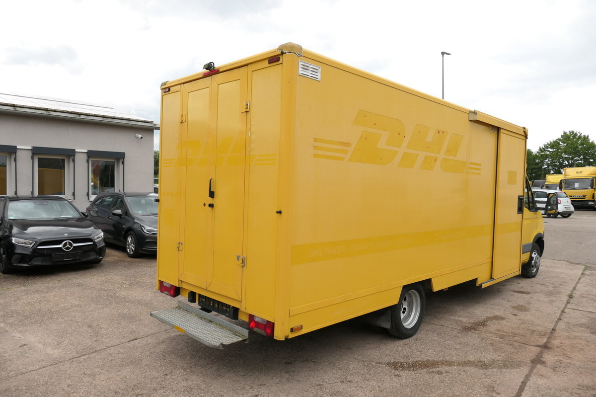 IVECO Daily 50C15 COC - Autoutilitară box: Foto 5 IVECO Daily 50C15 COC - Autoutilitară box: Foto 5