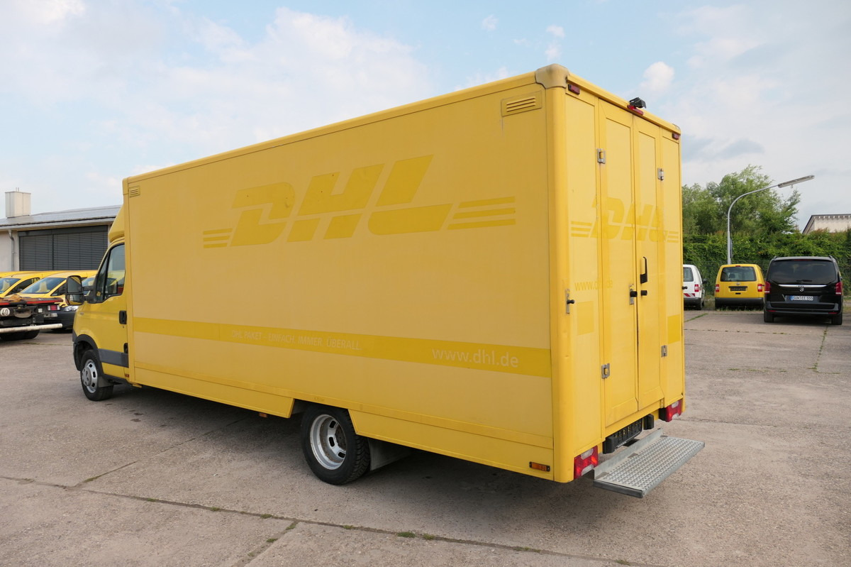 IVECO Daily 50C15 COC - Autoutilitară box: Foto 4 IVECO Daily 50C15 COC - Autoutilitară box: Foto 4