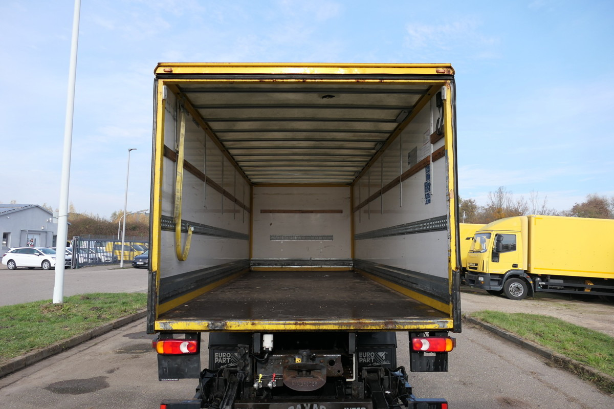 IVECO EuroCargo ML 120 E 28 AHK LBW - Camion furgon: Foto 5 IVECO EuroCargo ML 120 E 28 AHK LBW - Camion furgon: Foto 5