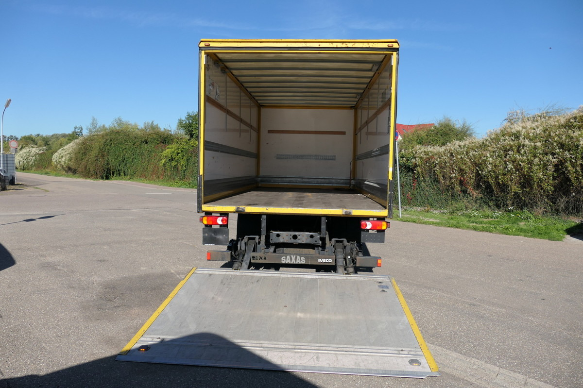 IVECO EuroCargo ML 75 E 16 P LBW LUFT AUTOMATIK COC EU - Autoutilitară box: Foto 5 IVECO EuroCargo ML 75 E 16 P LBW LUFT AUTOMATIK COC EU - Autoutilitară box: Foto 5