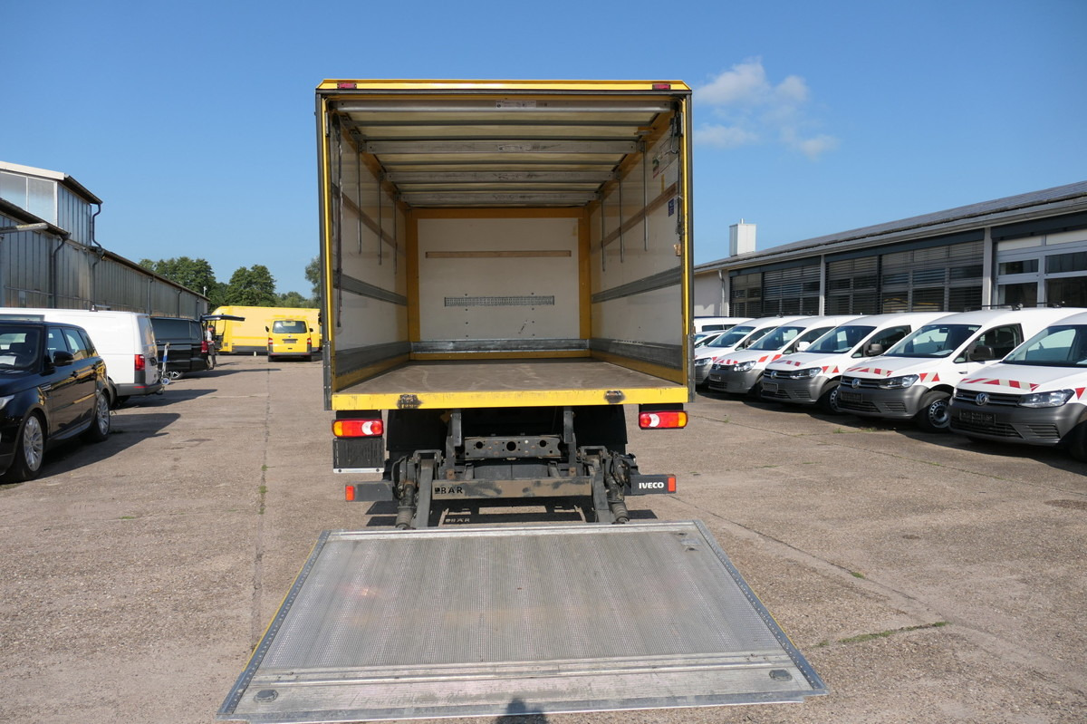 IVECO EuroCargo ML 75 E 16 P LBW LUFT AUTOMATIK COC EU - Autoutilitară box: Foto 5 IVECO EuroCargo ML 75 E 16 P LBW LUFT AUTOMATIK COC EU - Autoutilitară box: Foto 5