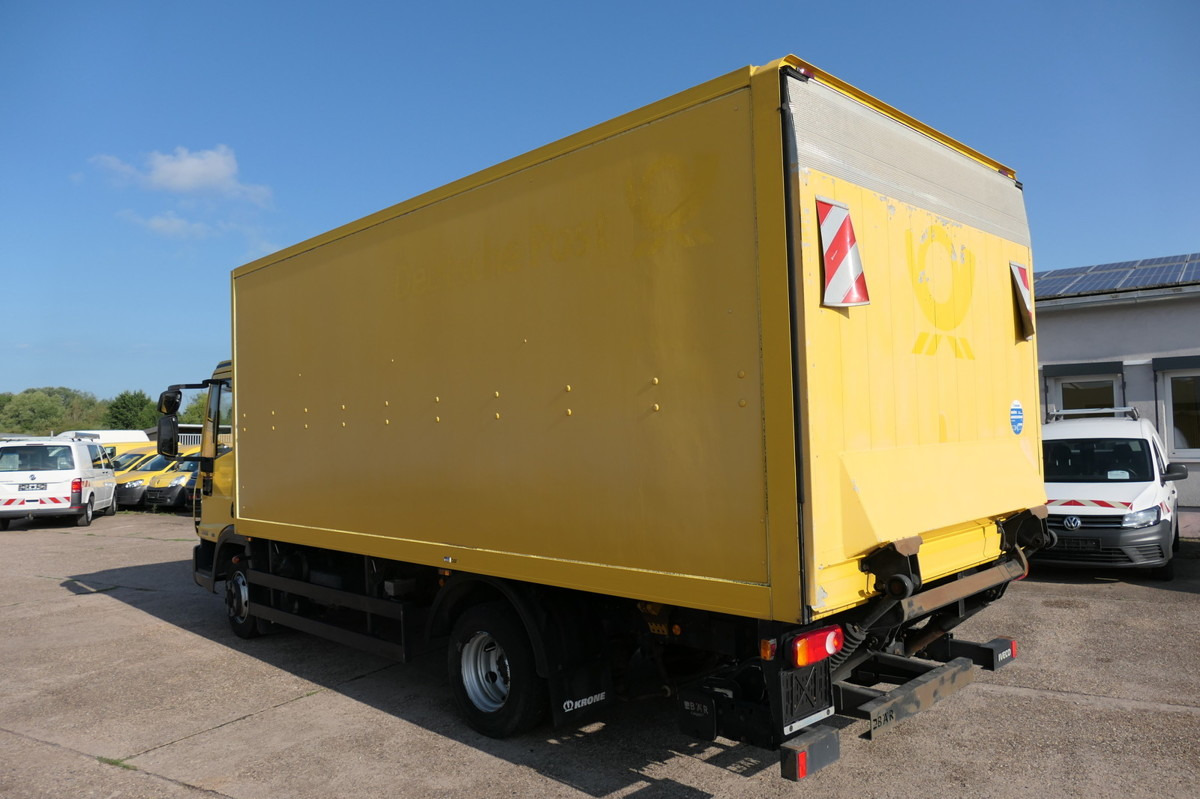 IVECO EuroCargo ML 75 E 16 P LBW LUFT AUTOMATIK COC EU - Autoutilitară box: Foto 4 IVECO EuroCargo ML 75 E 16 P LBW LUFT AUTOMATIK COC EU - Autoutilitară box: Foto 4