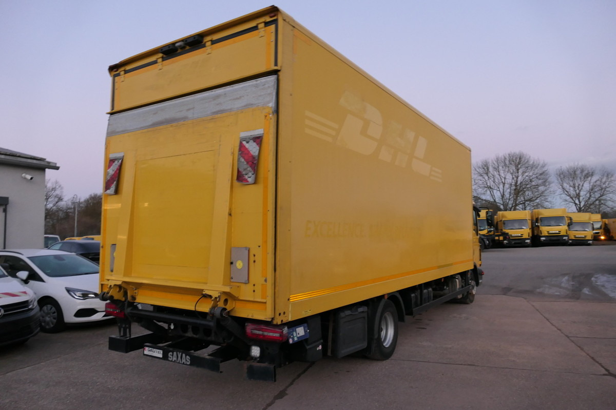 MAN TGL 12.250 LBW AHK KLIMA - Camion furgon: Foto 4 MAN TGL 12.250 LBW AHK KLIMA - Camion furgon: Foto 4