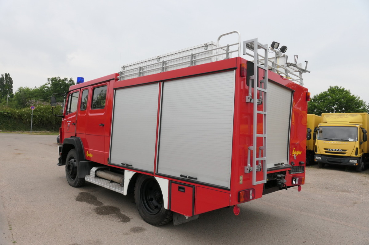MERCEDES-BENZ 917 AF LF8/6 Feuerwehrfahrzeug - Autospeciala de stins incendii: Foto 3 MERCEDES-BENZ 917 AF LF8/6 Feuerwehrfahrzeug - Autospeciala de stins incendii: Foto 3