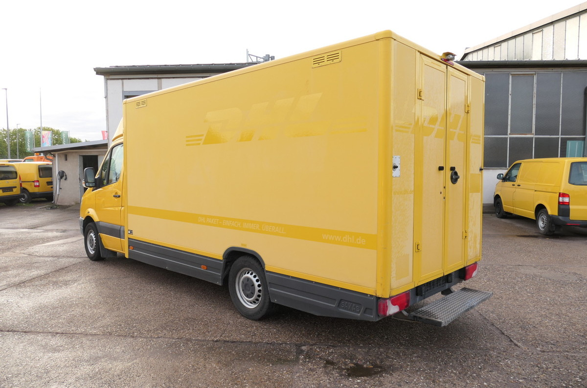 MERCEDES-BENZ SPRINTER 310 CDI MAXI EURO-5 CoC KOFFER REGALE K - Autoutilitară box: Foto 5 MERCEDES-BENZ SPRINTER 310 CDI MAXI EURO-5 CoC KOFFER REGALE K - Autoutilitară box: Foto 5