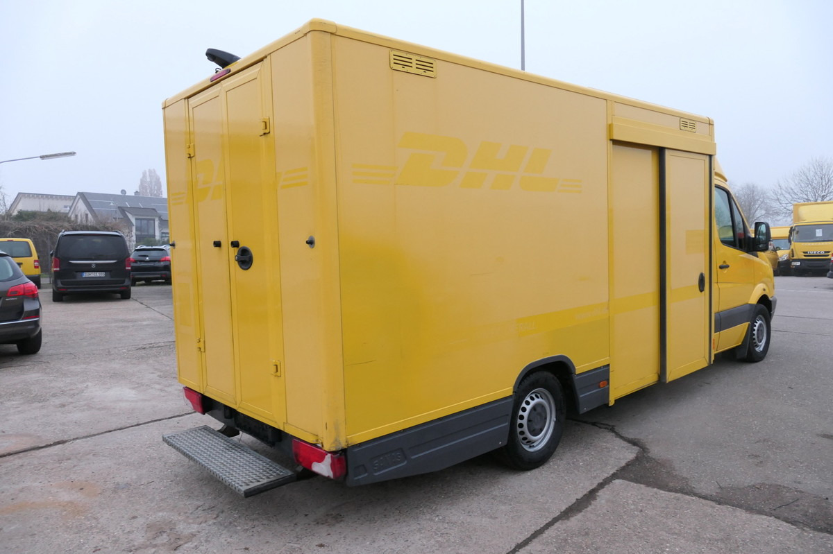 MERCEDES-BENZ SPRINTER 310 CDI MAXI EURO-5 KOFFER DURCHGANG RE - Autoutilitară box: Foto 4 MERCEDES-BENZ SPRINTER 310 CDI MAXI EURO-5 KOFFER DURCHGANG RE - Autoutilitară box: Foto 4