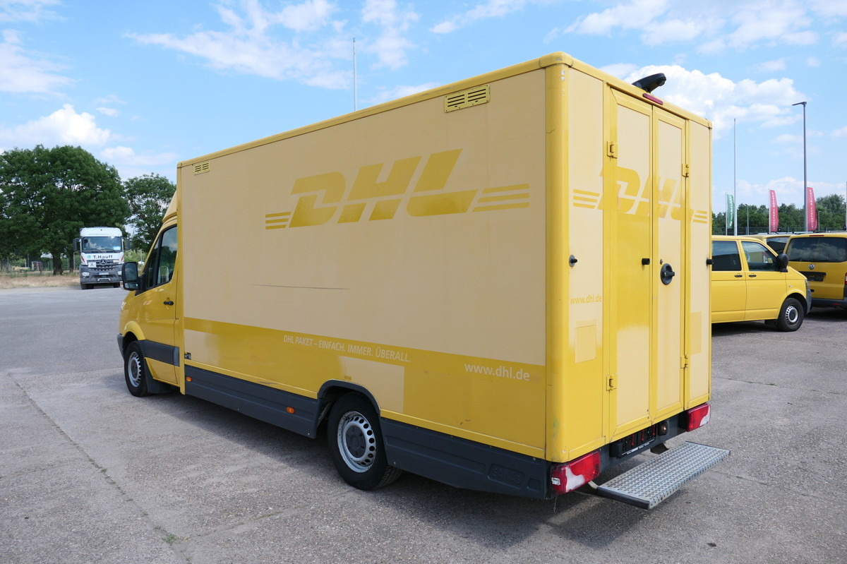 MERCEDES-BENZ SPRINTER 310 CDI MAXI EURO-5 KOFFER DURCHGANG RE - Autoutilitară box: Foto 5 MERCEDES-BENZ SPRINTER 310 CDI MAXI EURO-5 KOFFER DURCHGANG RE - Autoutilitară box: Foto 5