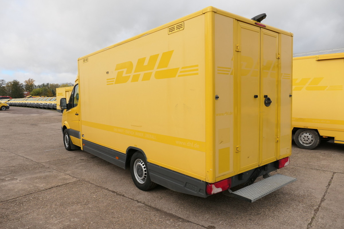 MERCEDES-BENZ SPRINTER 310 CDI MAXI EURO-5 KOFFER REGALE KAMER - Autoutilitară box: Foto 5 MERCEDES-BENZ SPRINTER 310 CDI MAXI EURO-5 KOFFER REGALE KAMER - Autoutilitară box: Foto 5