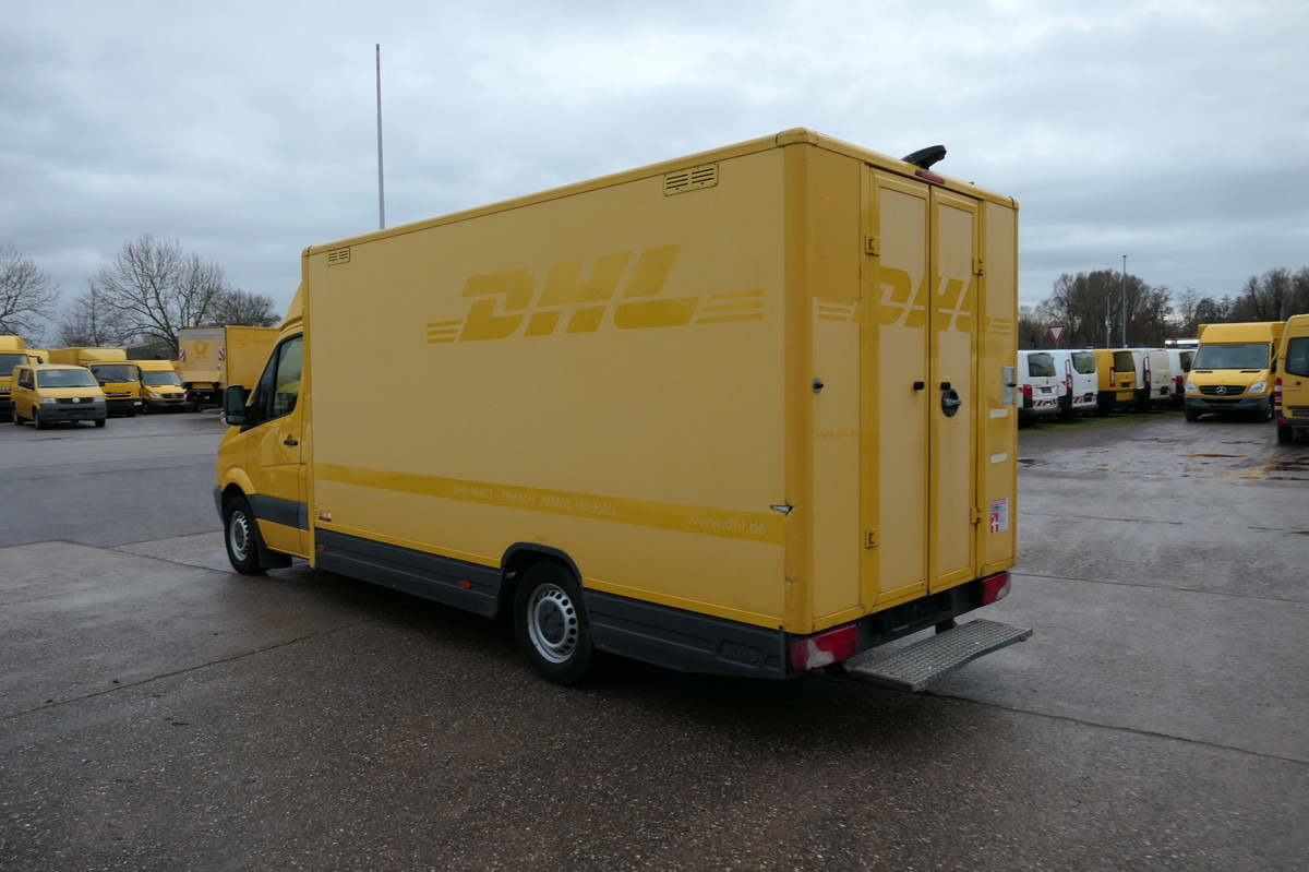 MERCEDES-BENZ SPRINTER 310 CDI MAXI EURO-5 KOFFER REGALE KAMER - Autoutilitară box: Foto 4 MERCEDES-BENZ SPRINTER 310 CDI MAXI EURO-5 KOFFER REGALE KAMER - Autoutilitară box: Foto 4