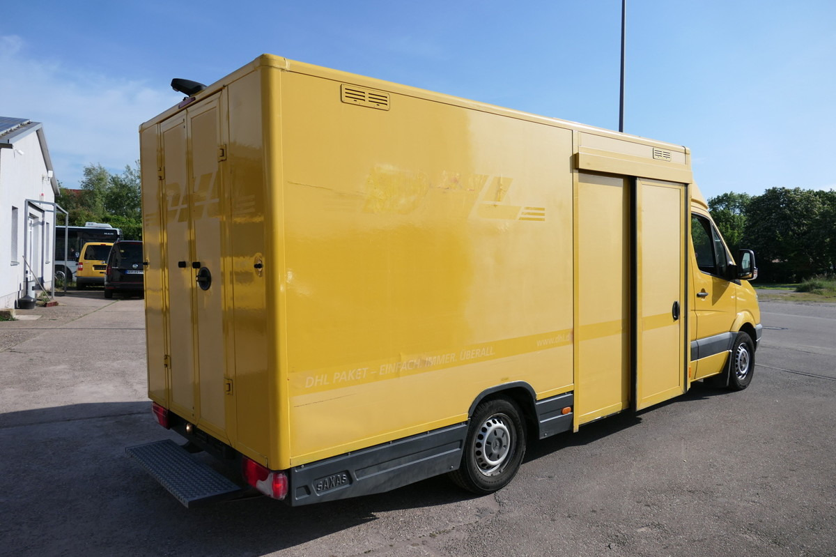 MERCEDES-BENZ SPRINTER 310 CDI MAXI EURO-5 KOFFER REGALE KAMER - Autoutilitară box: Foto 4 MERCEDES-BENZ SPRINTER 310 CDI MAXI EURO-5 KOFFER REGALE KAMER - Autoutilitară box: Foto 4