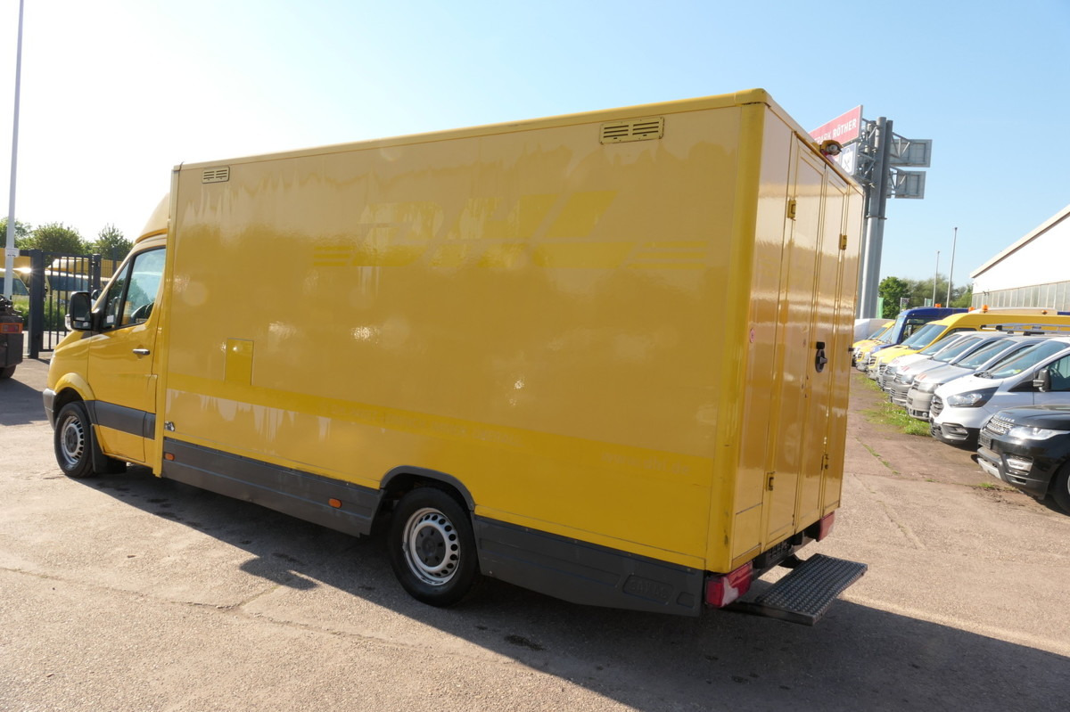 MERCEDES-BENZ SPRINTER 310 CDI MAXI EURO-5 KOFFER REGALE KAMER - Autoutilitară box: Foto 5 MERCEDES-BENZ SPRINTER 310 CDI MAXI EURO-5 KOFFER REGALE KAMER - Autoutilitară box: Foto 5