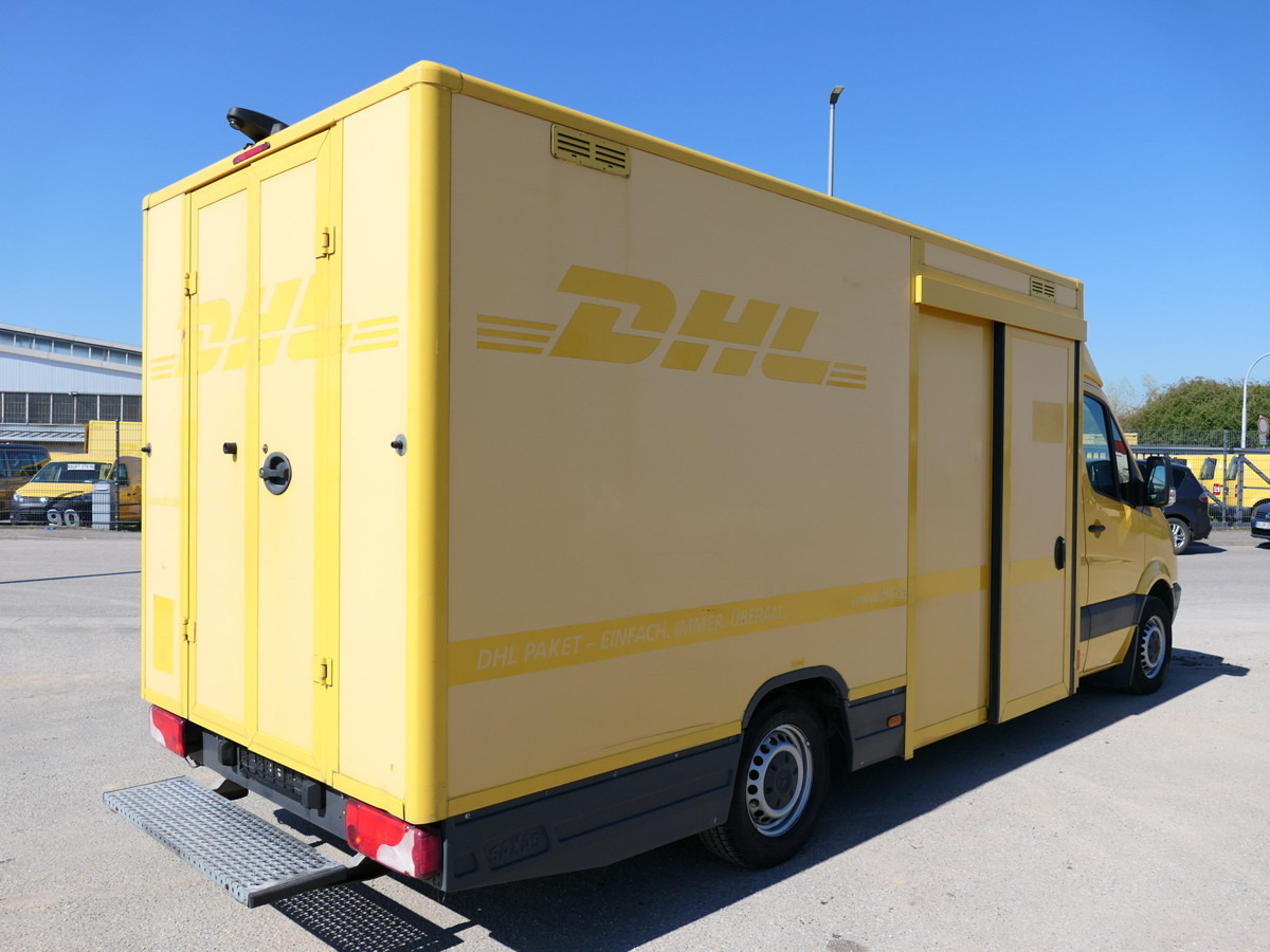 MERCEDES-BENZ SPRINTER 310 CDI MAXI EURO-5 KOFFER REGALE KAMER - Autoutilitară box: Foto 5 MERCEDES-BENZ SPRINTER 310 CDI MAXI EURO-5 KOFFER REGALE KAMER - Autoutilitară box: Foto 5