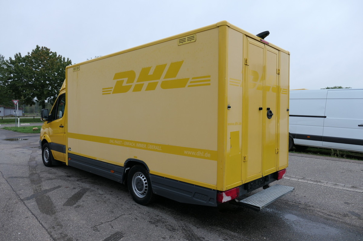 MERCEDES-BENZ SPRINTER 310 CDI MAXI EURO-5 KOFFER REGALE KAMER - Autoutilitară box: Foto 4 MERCEDES-BENZ SPRINTER 310 CDI MAXI EURO-5 KOFFER REGALE KAMER - Autoutilitară box: Foto 4