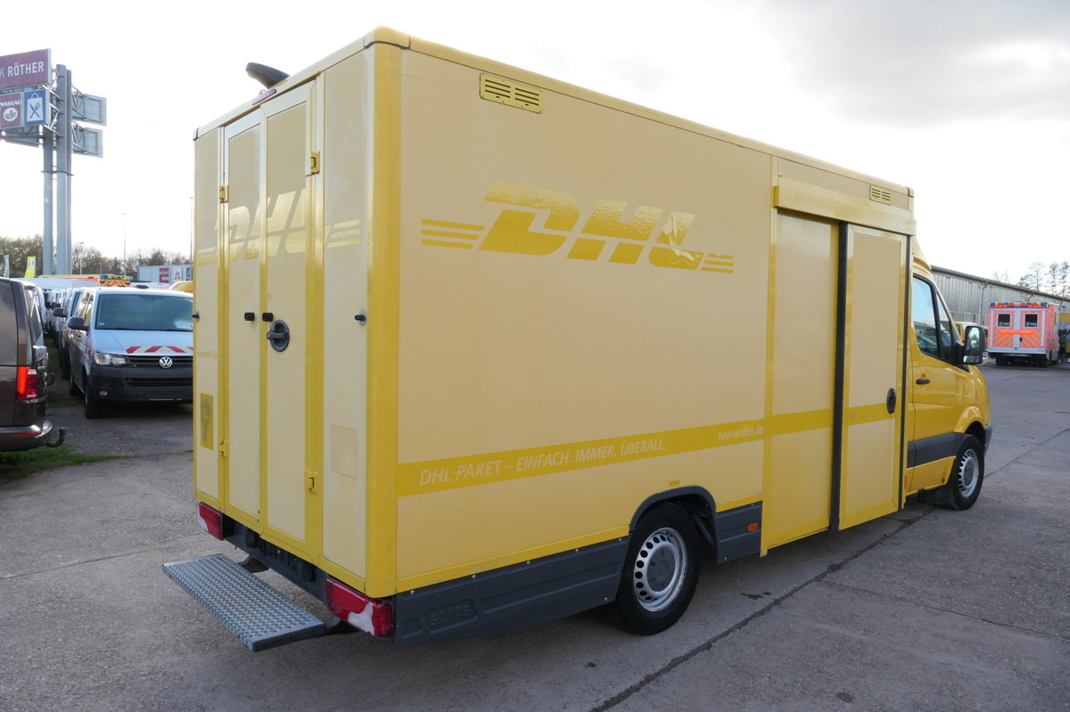 MERCEDES-BENZ SPRINTER 310 CDI MAXI EURO-5 KOFFER REGALE KAMER - Autoutilitară box: Foto 4 MERCEDES-BENZ SPRINTER 310 CDI MAXI EURO-5 KOFFER REGALE KAMER - Autoutilitară box: Foto 4