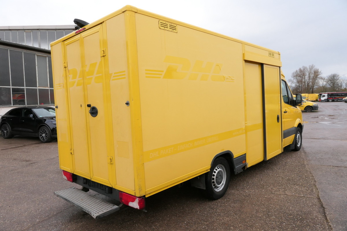 MERCEDES-BENZ SPRINTER 310 CDI MAXI EURO-5 KOFFER REGALE KAMER - Autoutilitară box: Foto 4 MERCEDES-BENZ SPRINTER 310 CDI MAXI EURO-5 KOFFER REGALE KAMER - Autoutilitară box: Foto 4