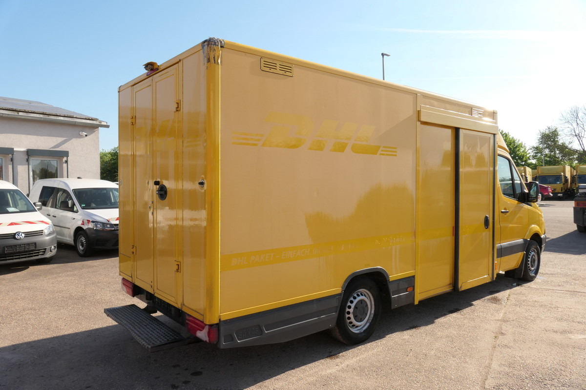 MERCEDES-BENZ SPRINTER 310 CDI MAXI EURO-5 KOFFER REGALE KAMER - Autoutilitară box: Foto 4 MERCEDES-BENZ SPRINTER 310 CDI MAXI EURO-5 KOFFER REGALE KAMER - Autoutilitară box: Foto 4