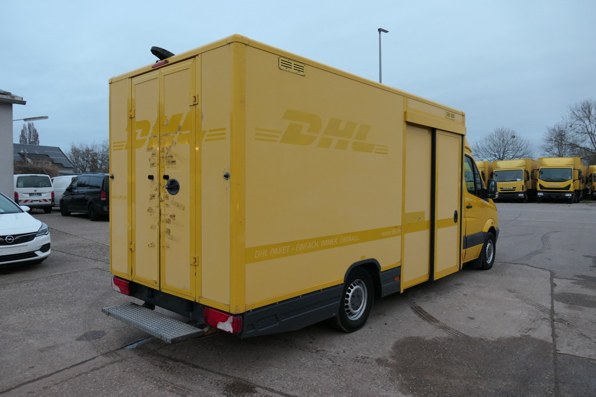 MERCEDES-BENZ SPRINTER 310 CDI MAXI EURO-5 KOFFER REGALE KAMER - Autoutilitară box: Foto 3 MERCEDES-BENZ SPRINTER 310 CDI MAXI EURO-5 KOFFER REGALE KAMER - Autoutilitară box: Foto 3