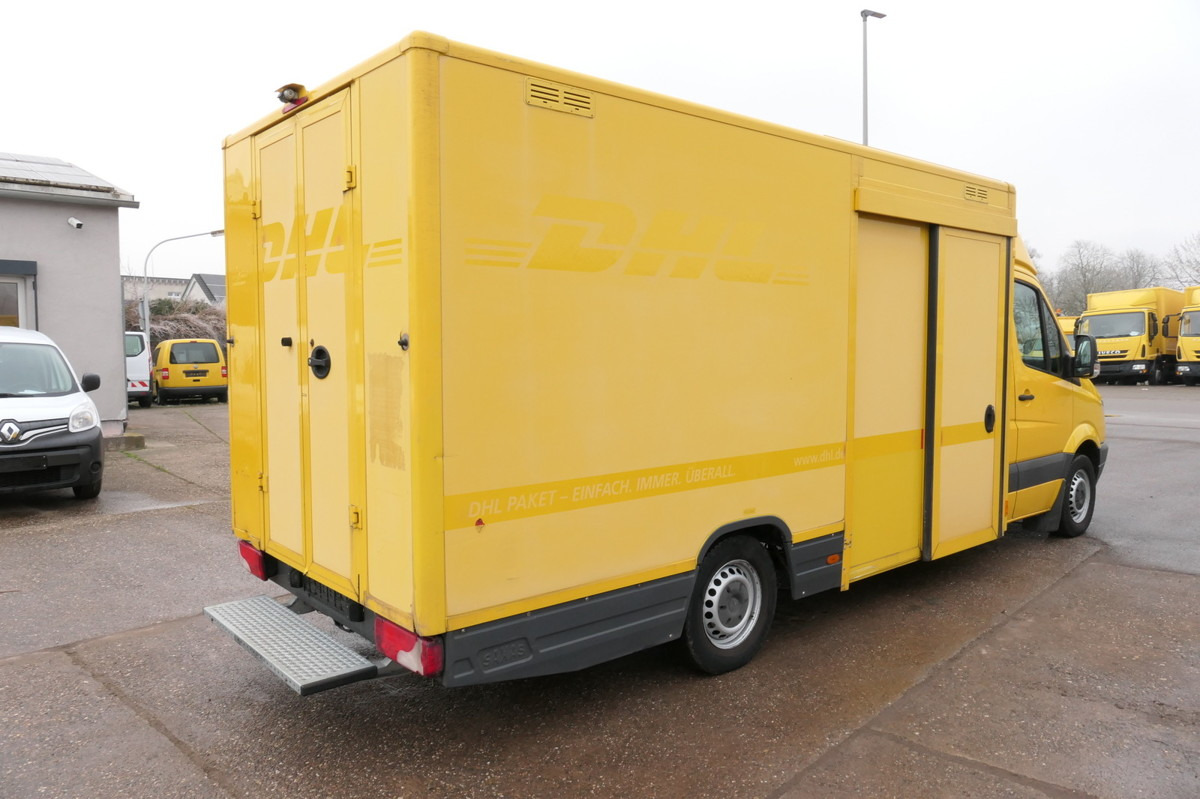 MERCEDES-BENZ SPRINTER 310 CDI MAXI EURO-5 KOFFER REGALE KAMER - Autoutilitară box: Foto 4 MERCEDES-BENZ SPRINTER 310 CDI MAXI EURO-5 KOFFER REGALE KAMER - Autoutilitară box: Foto 4