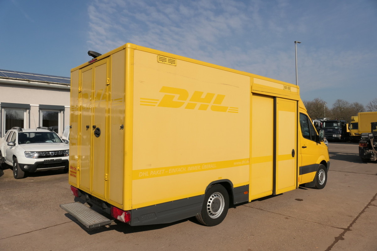 MERCEDES-BENZ SPRINTER 310 CDI MAXI EURO-5 KOFFER REGALE KAMER - Autoutilitară box: Foto 4 MERCEDES-BENZ SPRINTER 310 CDI MAXI EURO-5 KOFFER REGALE KAMER - Autoutilitară box: Foto 4