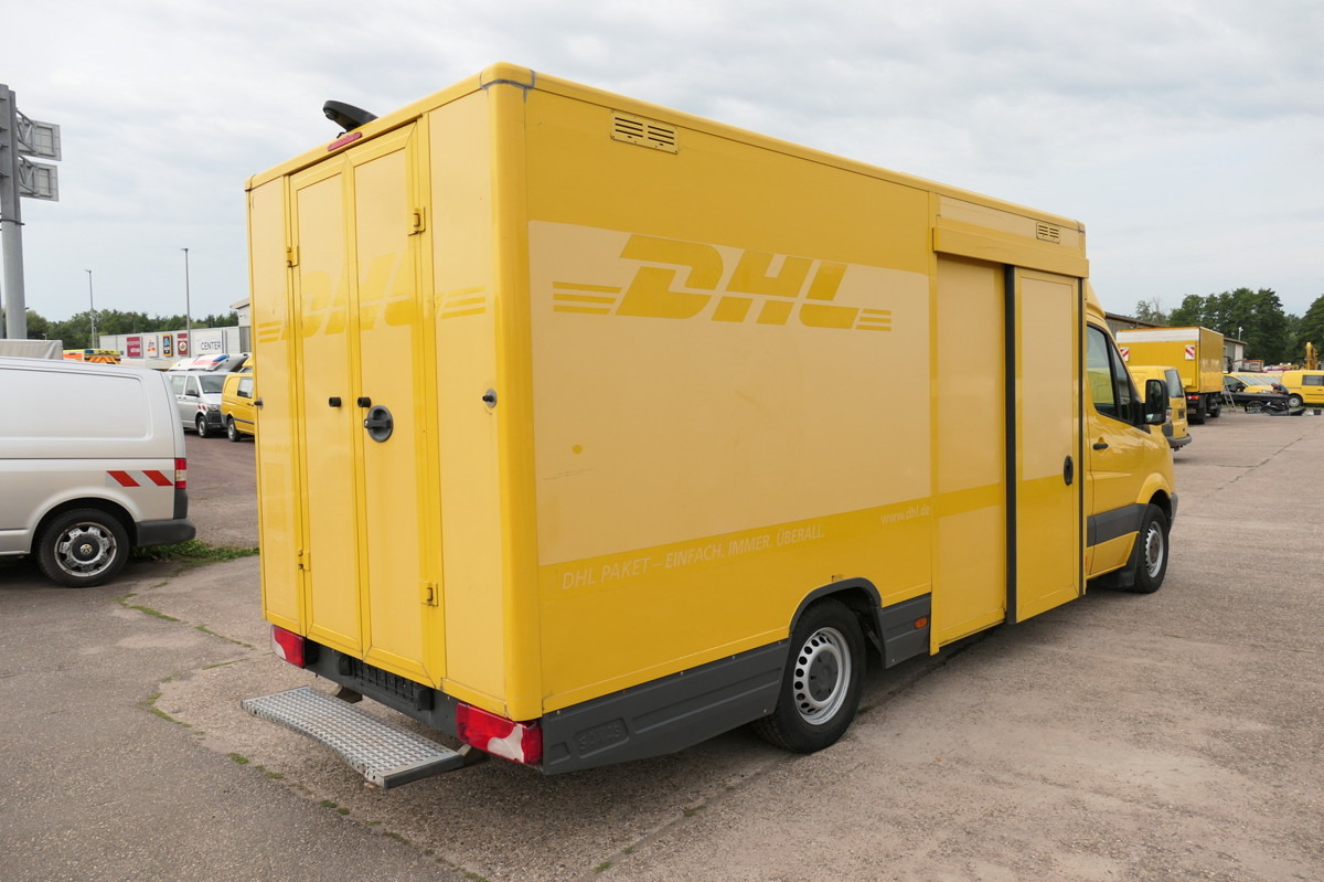 MERCEDES-BENZ SPRINTER 310 CDI MAXI EURO-5 KOFFER REGALE KAMER - Autoutilitară box: Foto 4 MERCEDES-BENZ SPRINTER 310 CDI MAXI EURO-5 KOFFER REGALE KAMER - Autoutilitară box: Foto 4