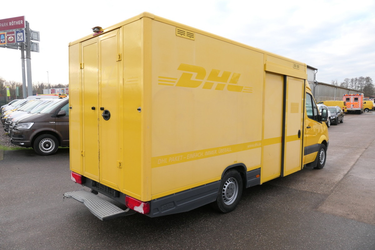 MERCEDES-BENZ SPRINTER 310 CDI MAXI GETRIEBESCHADEN REGALE KAM - Autoutilitară box: Foto 4 MERCEDES-BENZ SPRINTER 310 CDI MAXI GETRIEBESCHADEN REGALE KAM - Autoutilitară box: Foto 4